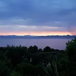 Apartmán Duplex, Vue Panoramique Sur La Mediterranee, Piscine, Garage *