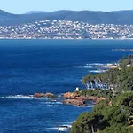 Apartmán Duplex, Vue Panoramique Sur La Mediterranee, Piscine, Garage Saint-Raphaël