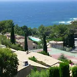 Appartement Duplex, Vue Panoramique Sur La Mediterranee, Piscine, Garage