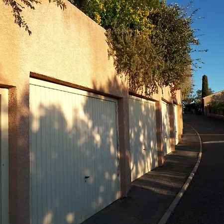Duplex, Vue Panoramique Sur La Mediterranee, Piscine, Garage 아파트 Saint-Raphaël