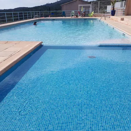 Apartman Duplex, Vue Panoramique Sur La Mediterranee, Piscine, Garage Saint-Raphaël