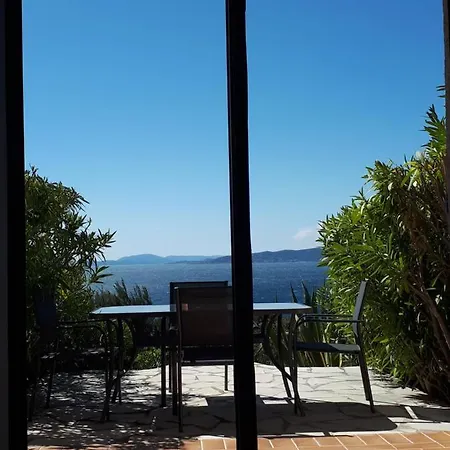 Апартаменты Duplex, Vue Panoramique Sur La Mediterranee, Piscine, Garage Сен-Рафаэль