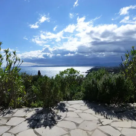 Appartement Duplex, Vue Panoramique Sur La Méditerranée, Piscine, Garage *