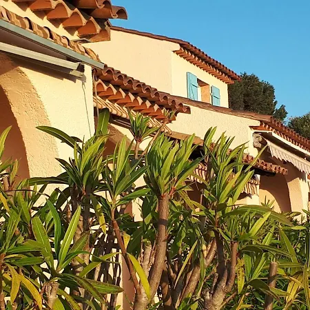 Duplex, Vue Panoramique Sur La Mediterranee, Piscine, Garage 아파트 Saint-Raphaël