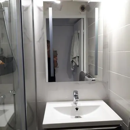 Апартаменты Duplex, Vue Panoramique Sur La Mediterranee, Piscine, Garage