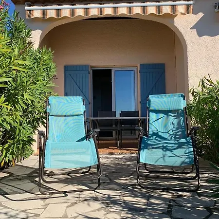 Duplex, Vue Panoramique Sur La Mediterranee, Piscine, Garage 아파트 *