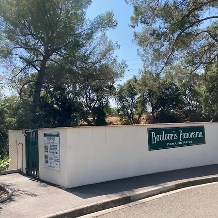 Duplex, Vue Panoramique Sur La Mediterranee, Piscine, Garage