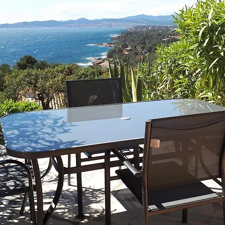 Апартаменты Duplex, Vue Panoramique Sur La Mediterranee, Piscine, Garage *