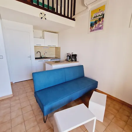 Duplex, Vue Panoramique Sur La Mediterranee, Piscine, Garage Saint-Raphael (Var)