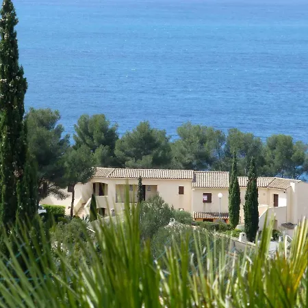 Duplex, Vue Panoramique Sur La Mediterranee, Piscine, Garage 아파트 *