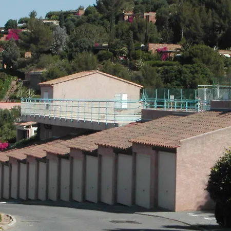 Duplex, Vue Panoramique Sur La Mediterranee, Piscine, Garage