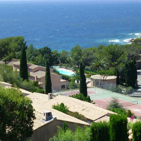 Апартаменты Duplex, Vue Panoramique Sur La Mediterranee, Piscine, Garage