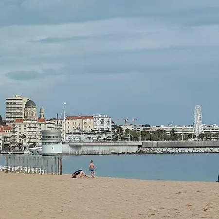 Duplex, Vue Panoramique Sur La Mediterranee, Piscine, Garage Saint-Raphaël