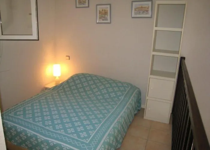 Apartmán Duplex, Vue Panoramique Sur La Mediterranee, Piscine, Garage