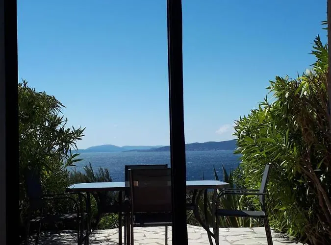 Appartement Duplex, Vue Panoramique Sur La Méditerranée, Piscine, Garage Saint-Raphaël