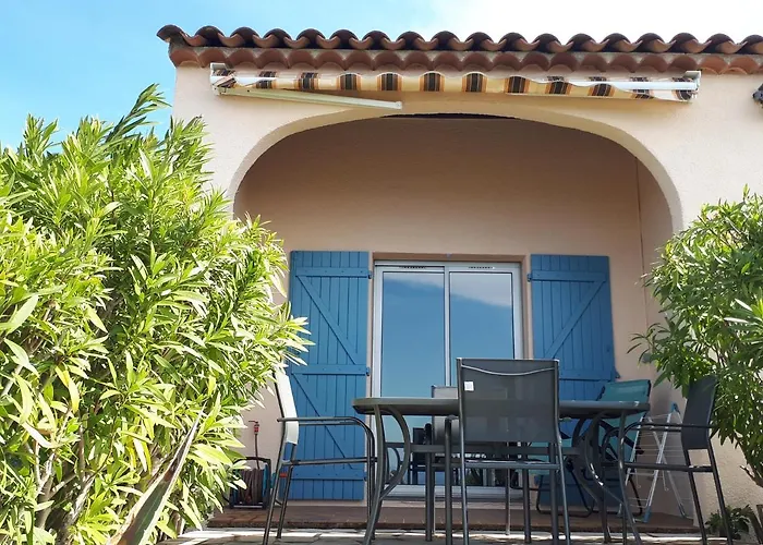 Apartmán Duplex, Vue Panoramique Sur La Mediterranee, Piscine, Garage *