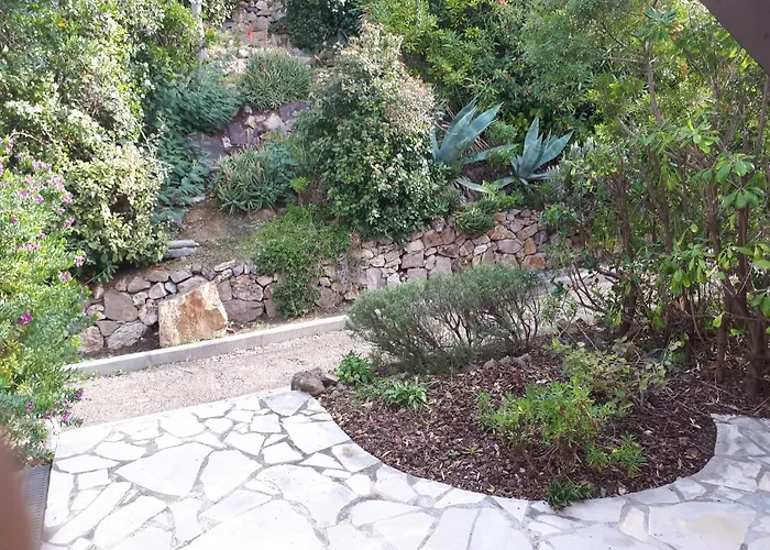 Duplex, Vue Panoramique Sur La Mediterranee, Piscine, Garage Apartman *