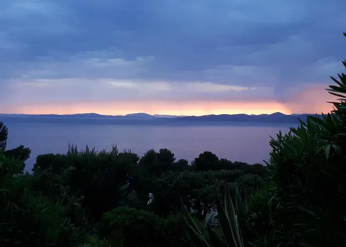 Apartman Duplex, Vue Panoramique Sur La Mediterranee, Piscine, Garage *