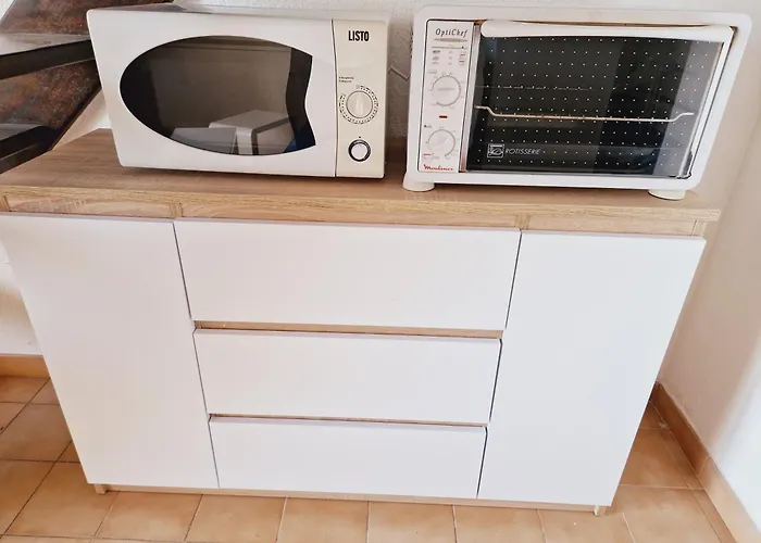 Appartement Duplex, Vue Panoramique Sur La Méditerranée, Piscine, Garage *