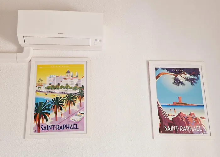 Duplex, Vue Panoramique Sur La Méditerranée, Piscine, Garage *