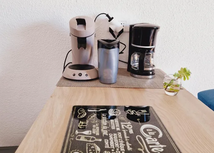 Appartement Duplex, Vue Panoramique Sur La Méditerranée, Piscine, Garage