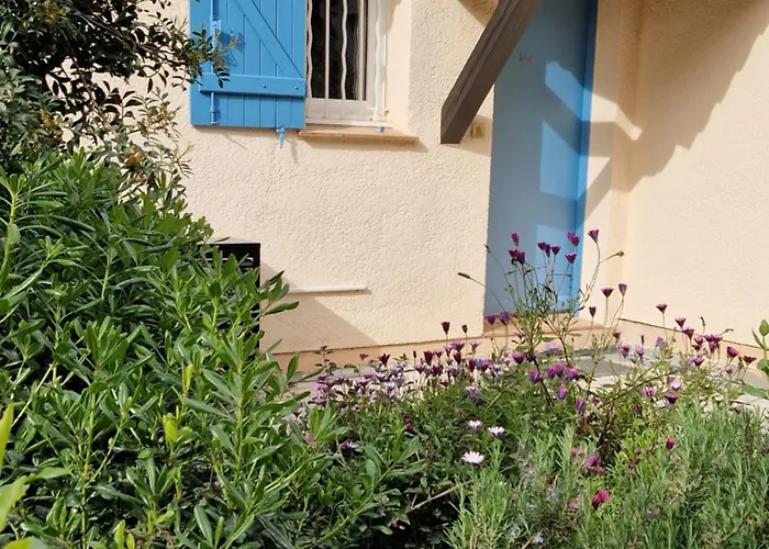 Duplex, Vue Panoramique Sur La Méditerranée, Piscine, Garage Appartement *