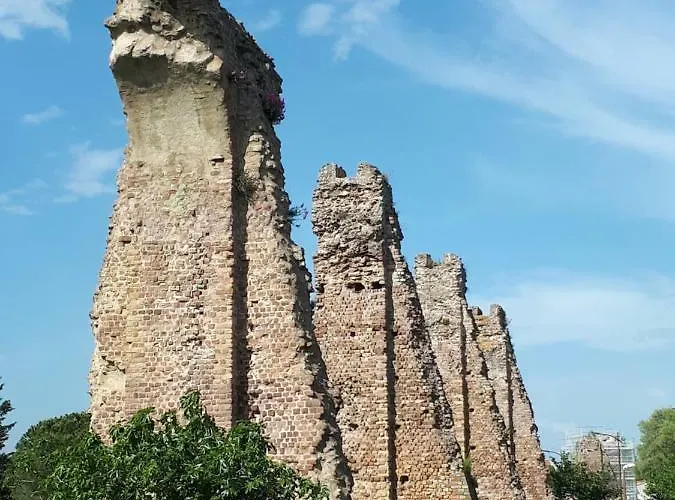 Duplex, Vue Panoramique Sur La Mediterranee, Piscine, Garage Apartman *